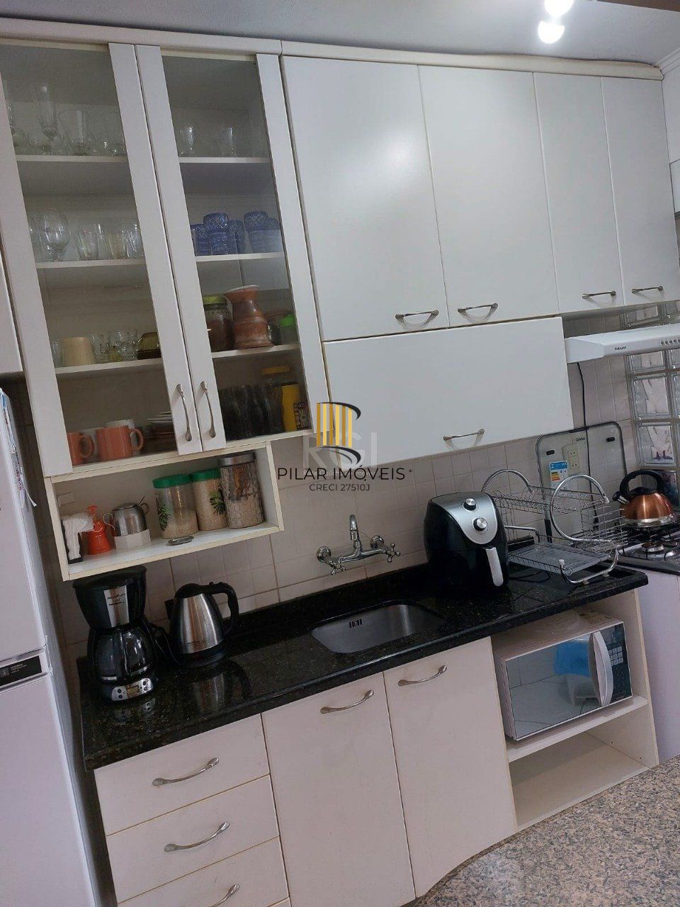 Apartamento 1 dormitório no bairro Santa Tereza