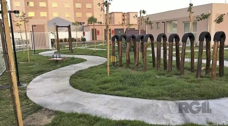 Apartamento 1 dormitório no bairro Hípica