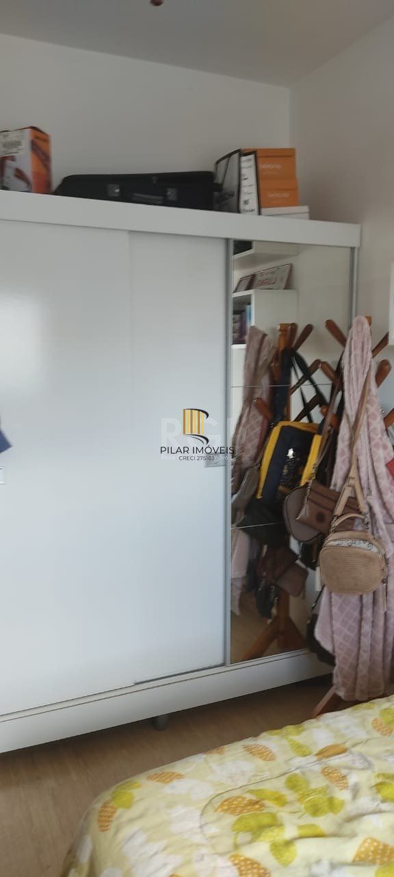 Apartamento 3 dormitórios no bairro São Sebastião