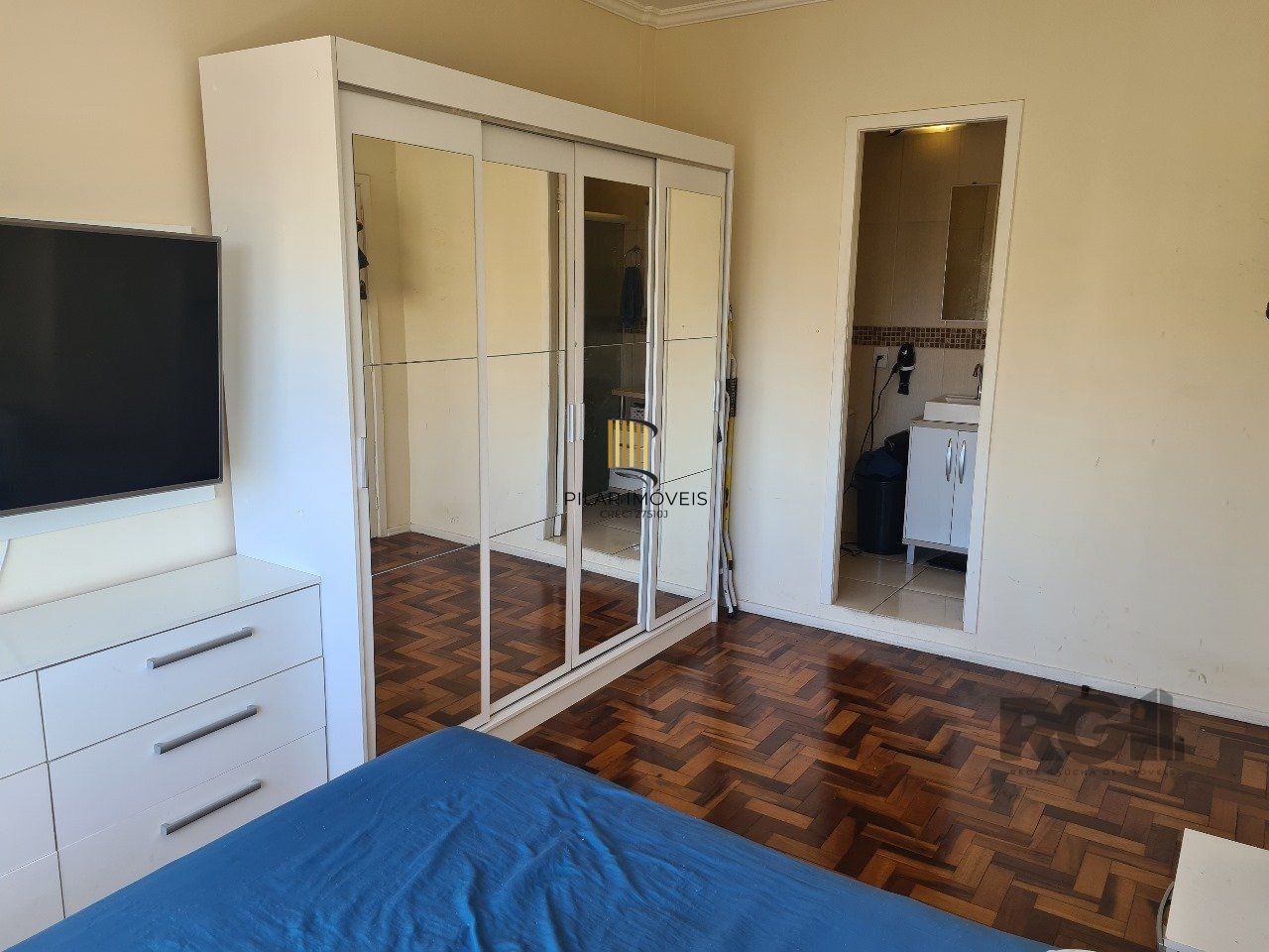 Apartamento 3 dormitórios no bairro Centro Histórico