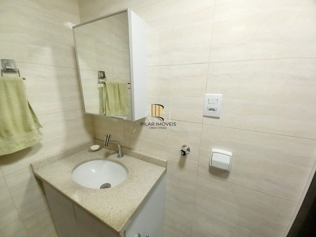 Apartamento 2 dormitórios no bairro Jardim São Pedro