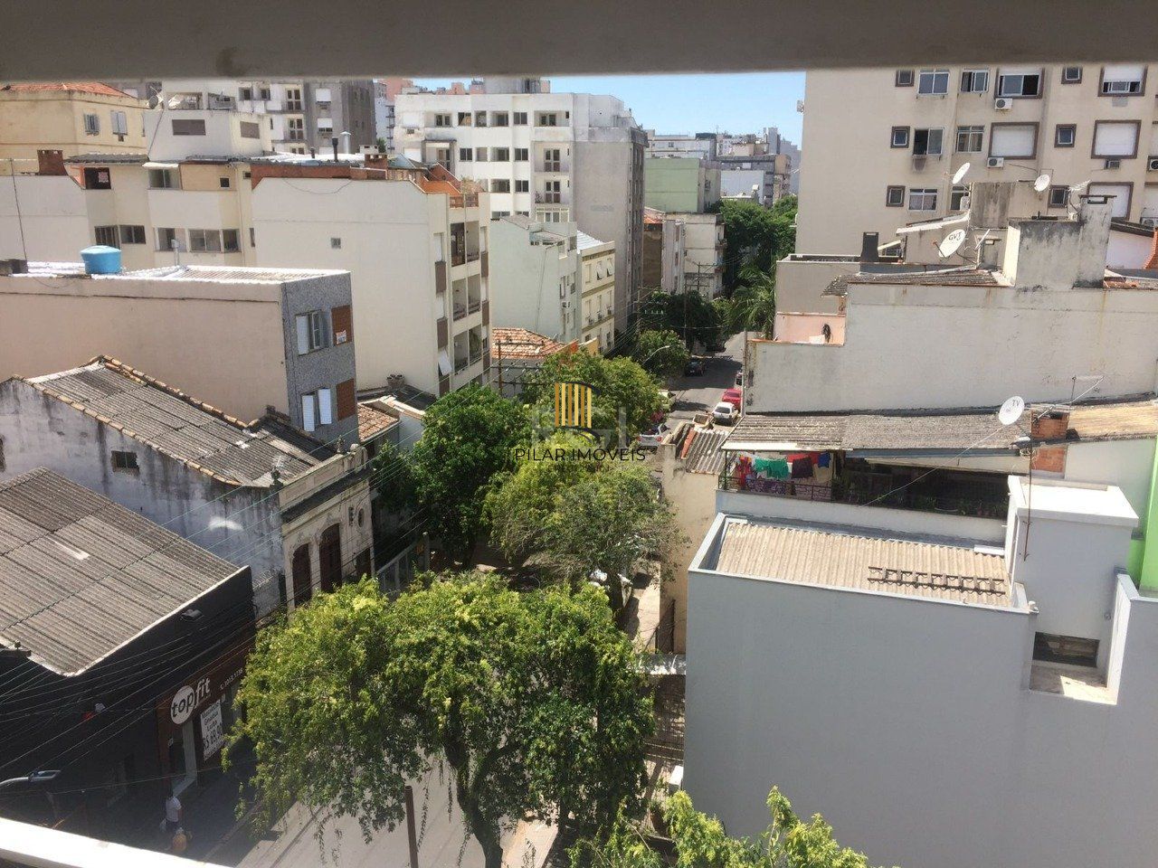 Apartamento 1 dormitório no bairro Centro Histórico