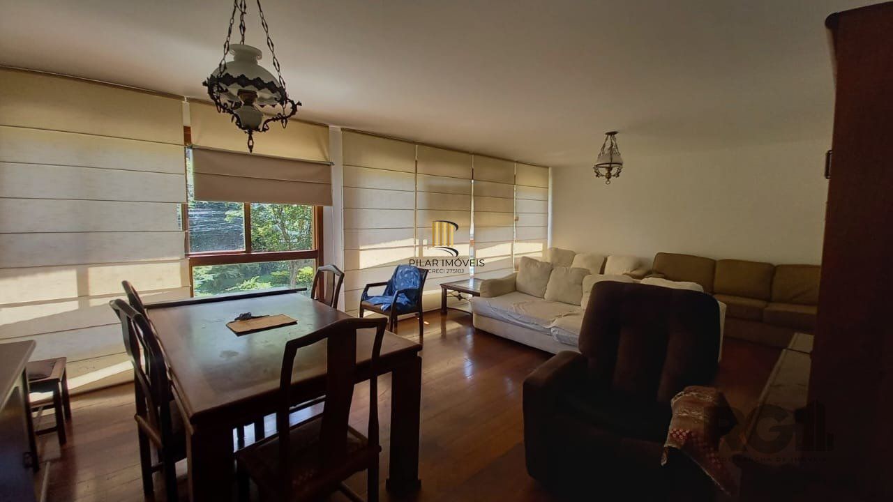 Apartamento 3 dormitórios no bairro Menino Deus
