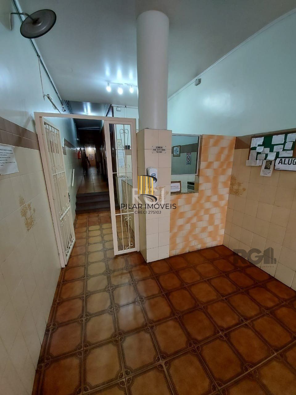 Apartamento JK para Venda - 29.35m², 1 dormitório, Centro Histórico