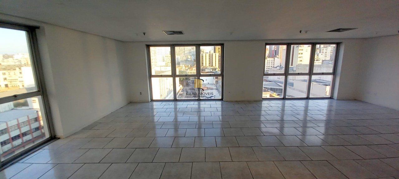Conjunto/Sala para Locação/Aluguel - 124.96m², 0 dormitórios, Centro Histórico
