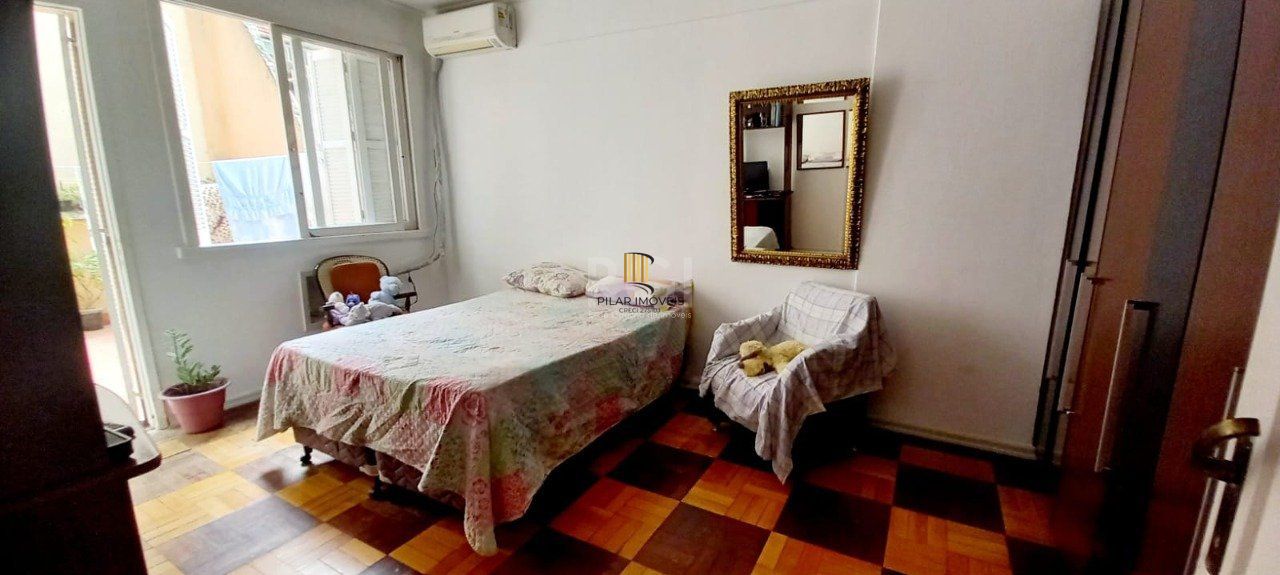 Apartamento 3 dormitórios no bairro Centro Histórico