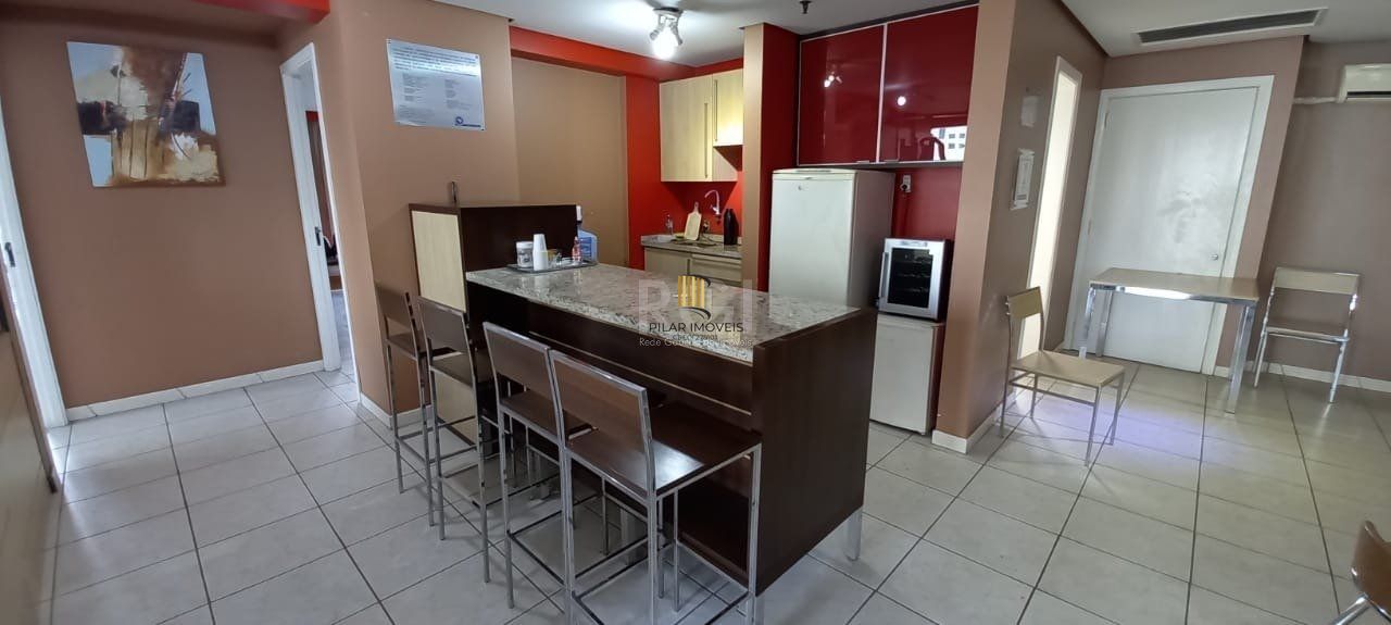 Conjunto/Sala para Venda - 124.96m², 0 dormitórios, Centro Histórico