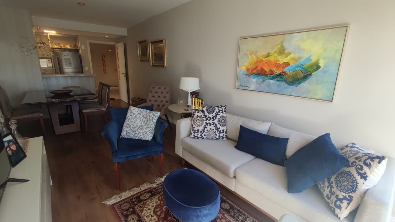 Apartamento 2 dormitórios no bairro Rio Branco