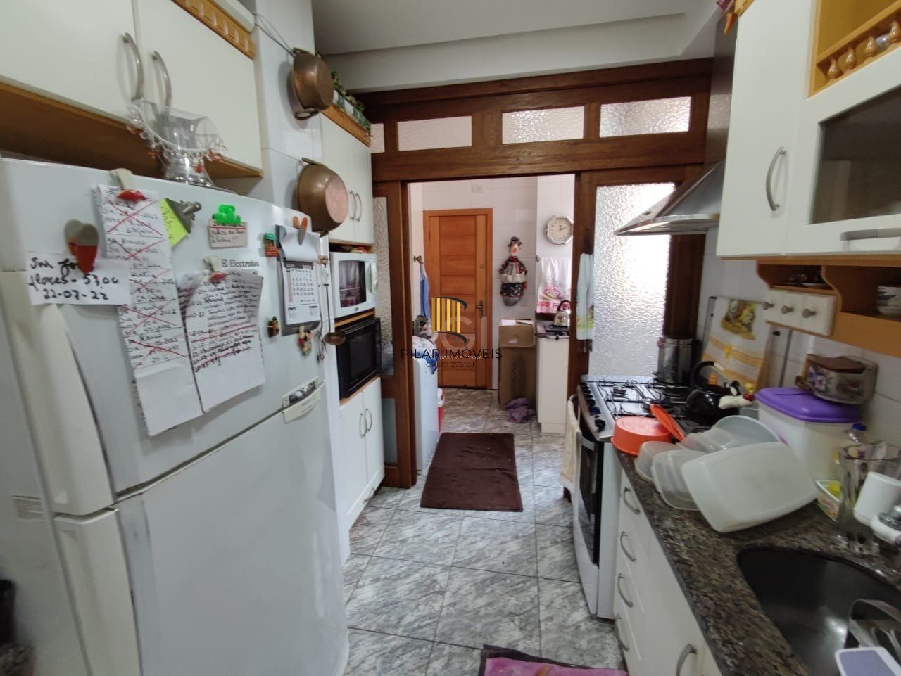 Apartamento para Venda - 120m², 3 dormitórios, 1 vaga - Centro Histórico
