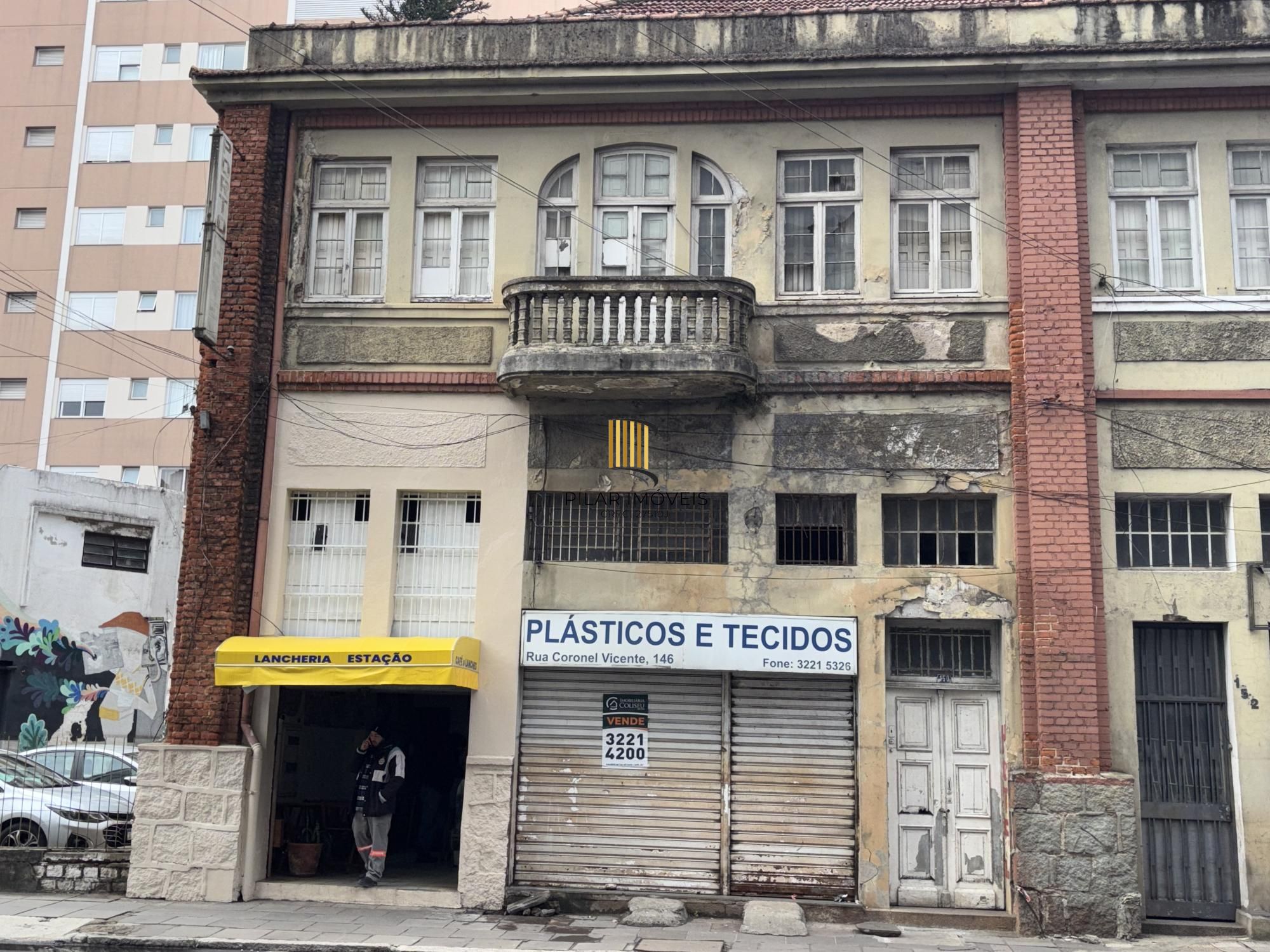 Casa Comercial no bairro Centro Histórico
