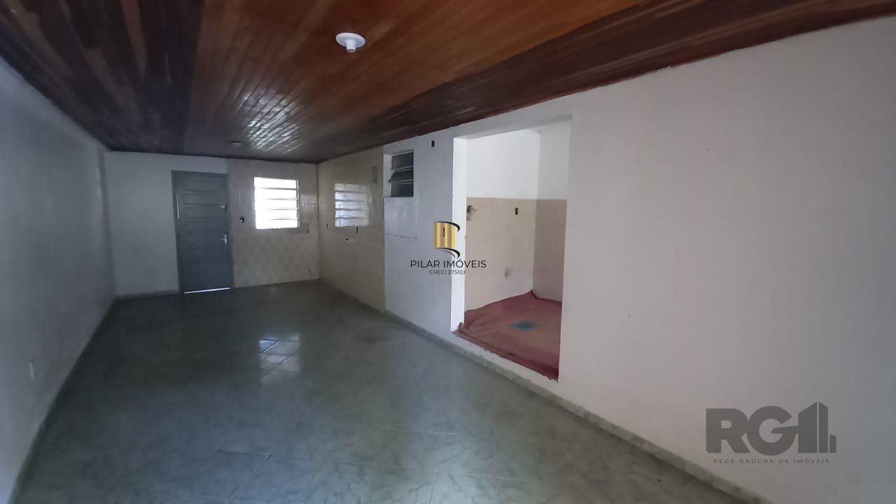 Casa 2 dormitórios no bairro Aparecida