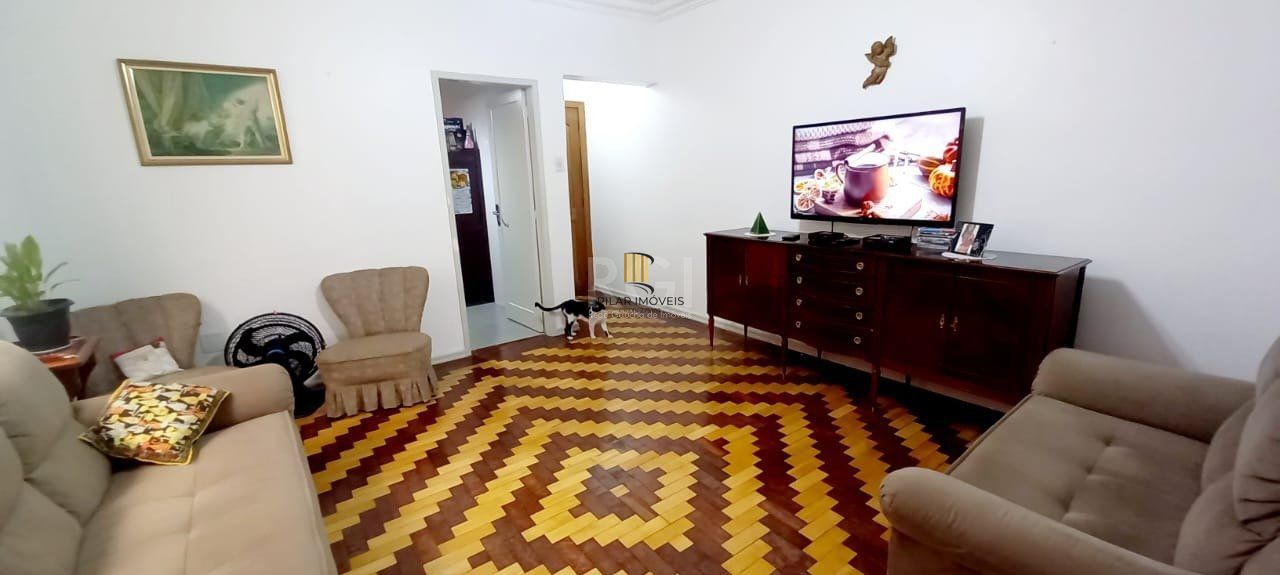 Apartamento 3 dormitórios no bairro Centro Histórico