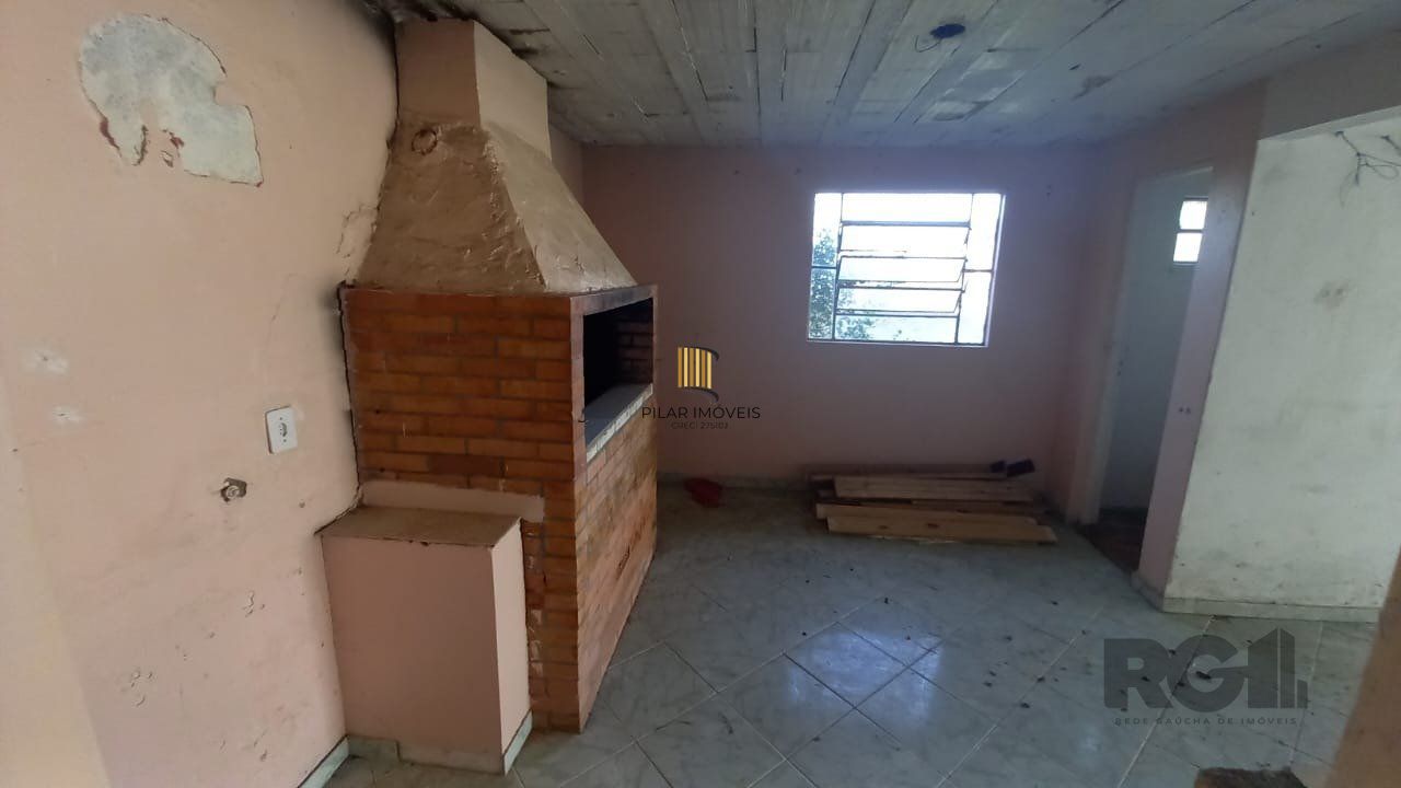 Casa 2 dormitórios no bairro Aparecida
