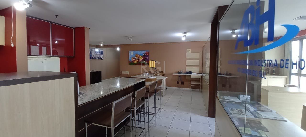 Conjunto/Sala para Venda - 124.96m², 0 dormitórios, Centro Histórico