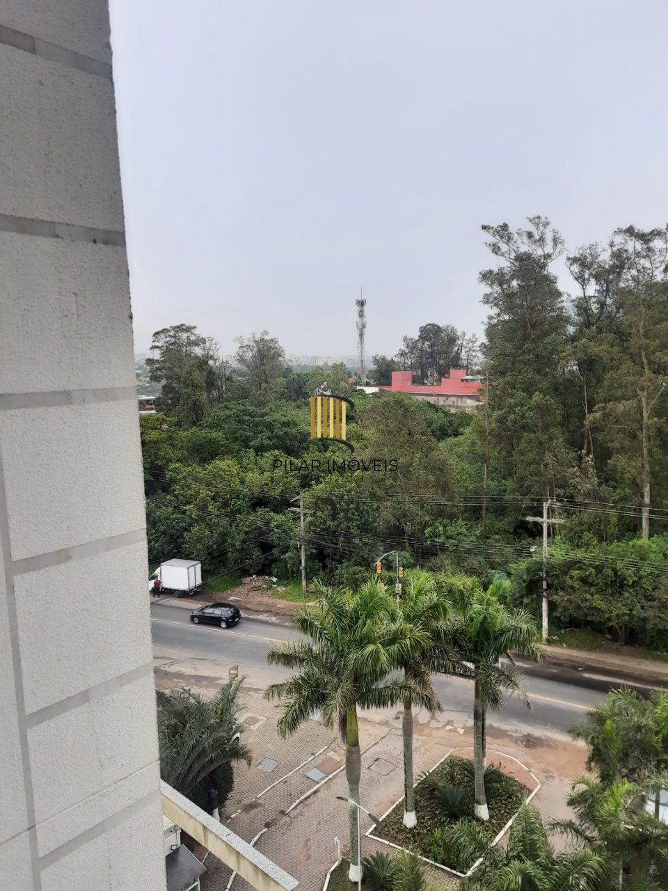 Apartamento 2 dormitórios no bairro Morro Santana