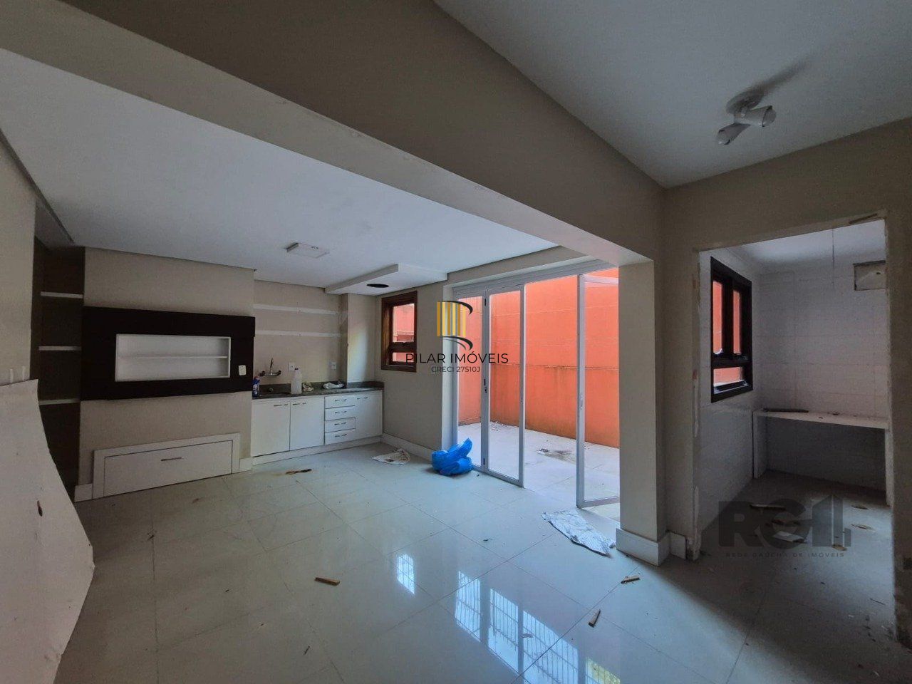 Casa de Condomínio 3 dormitórios no bairro Menino Deus