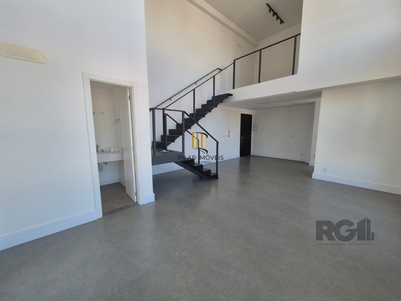 Duplex 1 dormitório no bairro Cidade Baixa