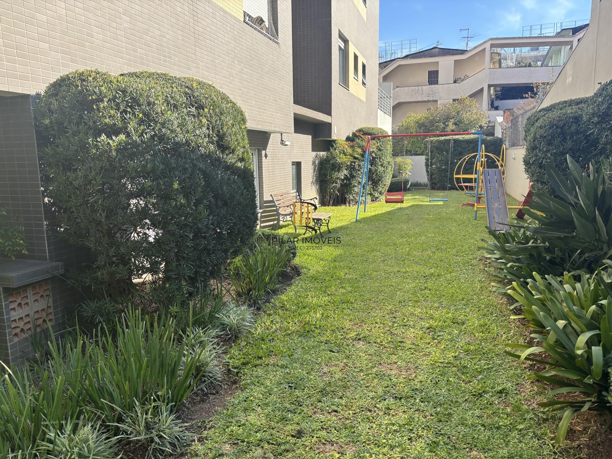 03 quartos finamente decorado com linda vista no Rio Branco