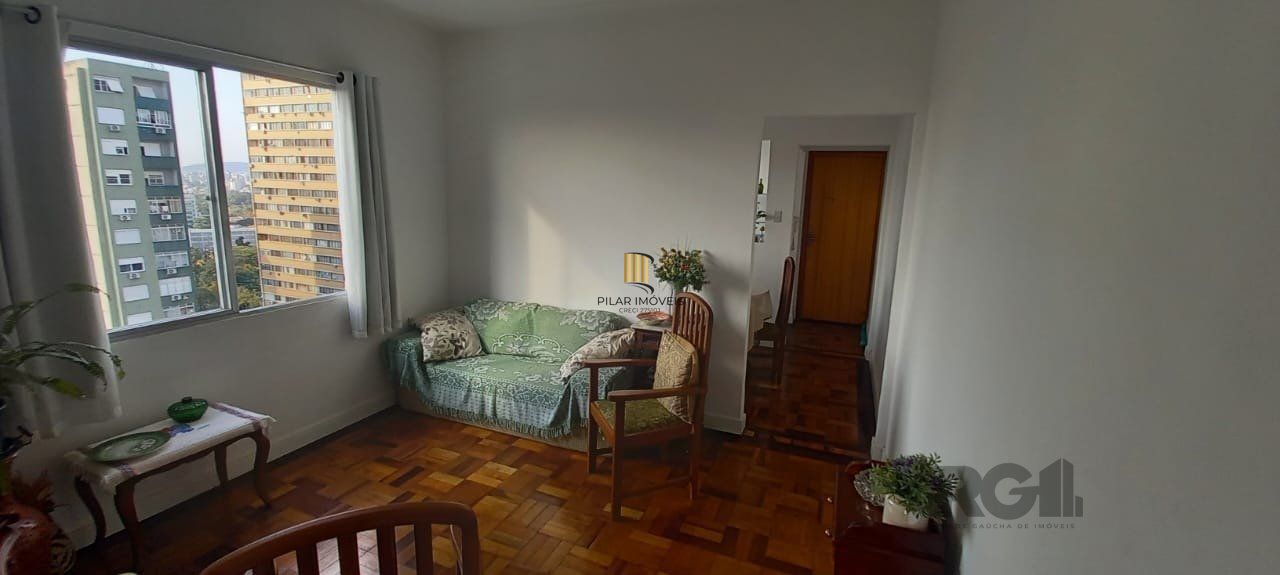 Apartamento 1 quarto no Centro Histórico