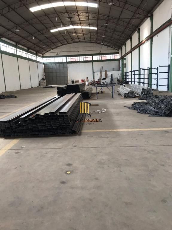 Pavilhão para Venda - 1650m², 0 dormitórios, Anchieta
