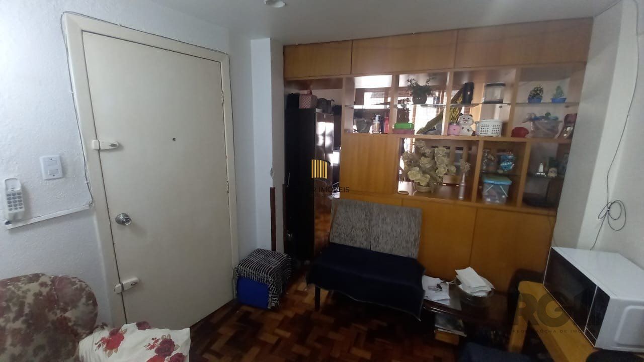 Kitnet 1 dormitório no bairro Centro Histórico