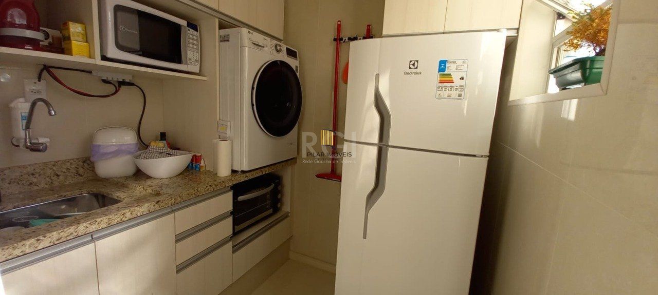 Apartamento JK para Venda - 20m², 0 dormitórios, Menino Deus