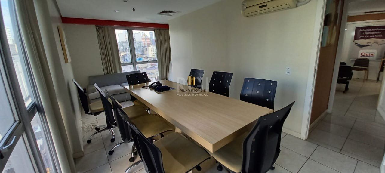 Conjunto/Sala para Venda - 124.96m², 0 dormitórios, Centro Histórico