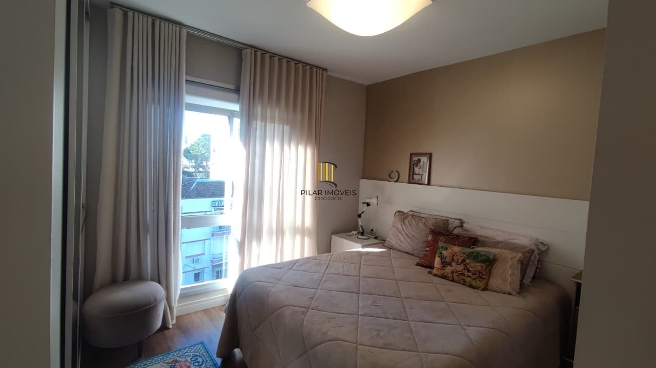 Apartamento 2 dormitórios no bairro Rio Branco