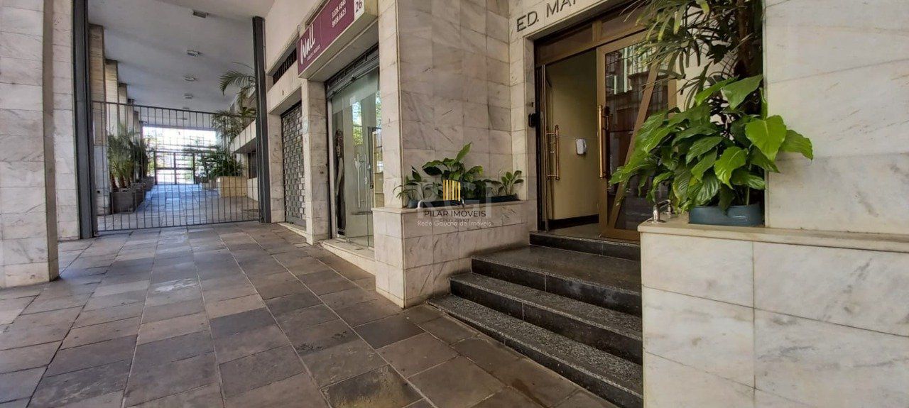 Apartamento 3 dormitórios no bairro Centro Histórico