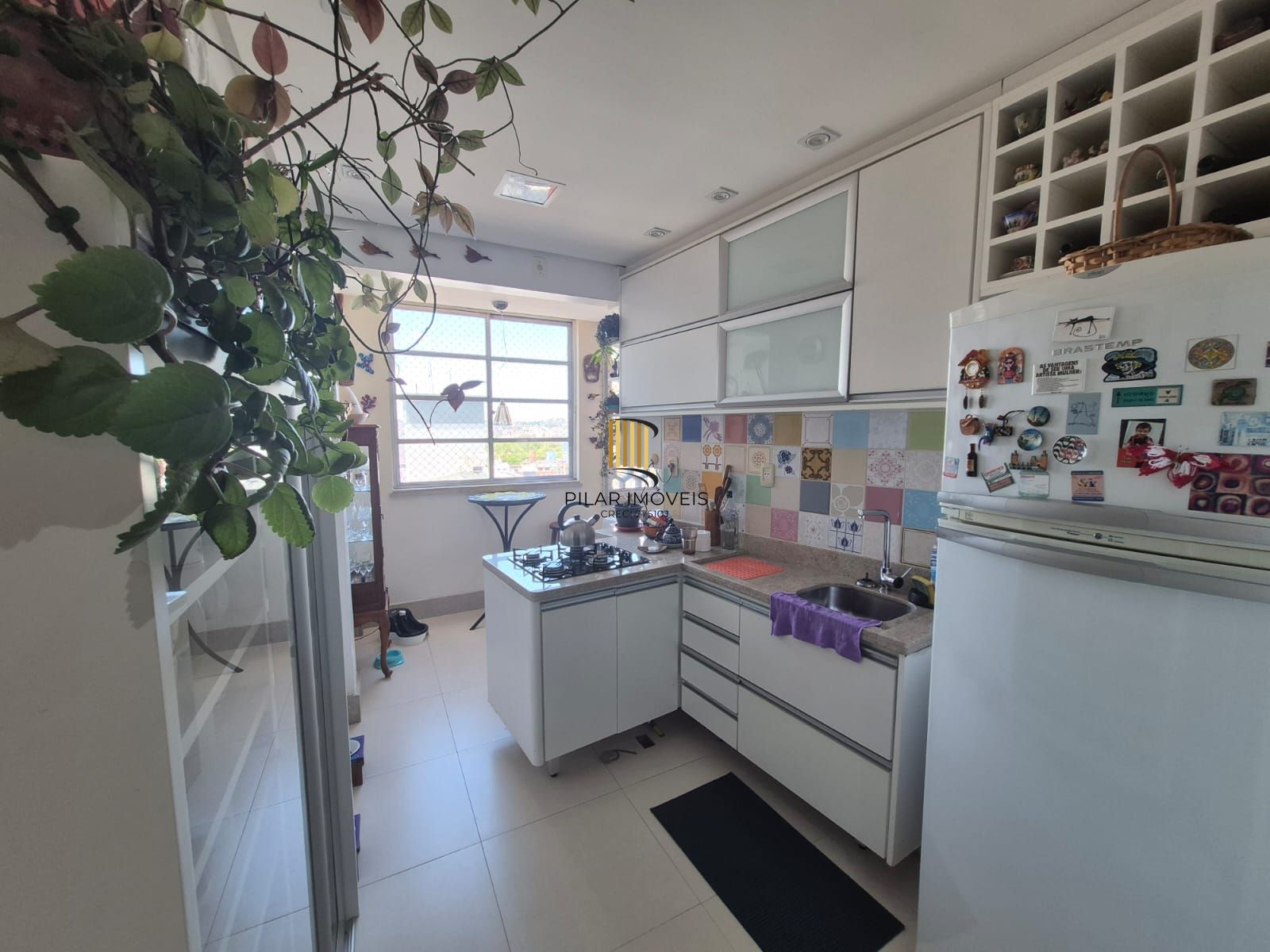 Apartamento 2 quartos na av Independência