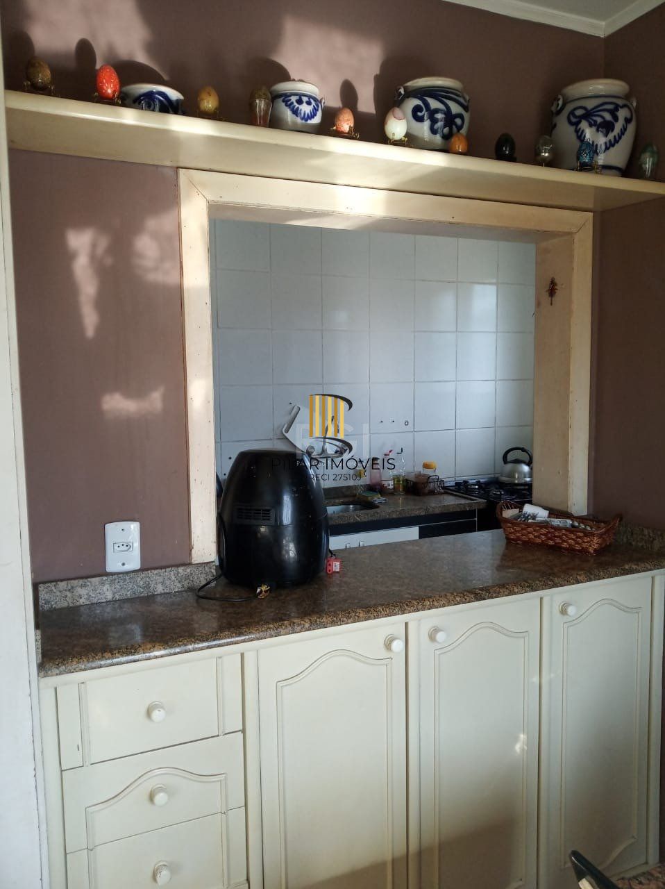 Apartamento 3 dormitórios no bairro Jardim Lindóia