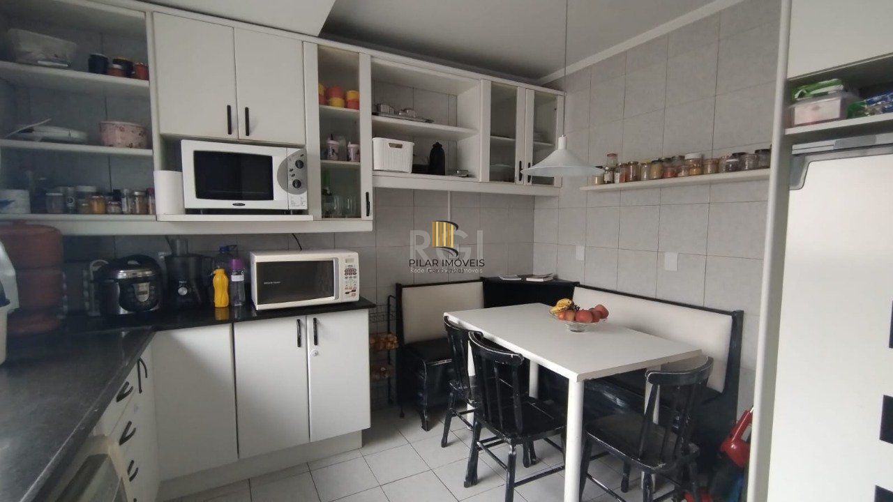 Cobertura 3 dormitórios no bairro São Sebastião