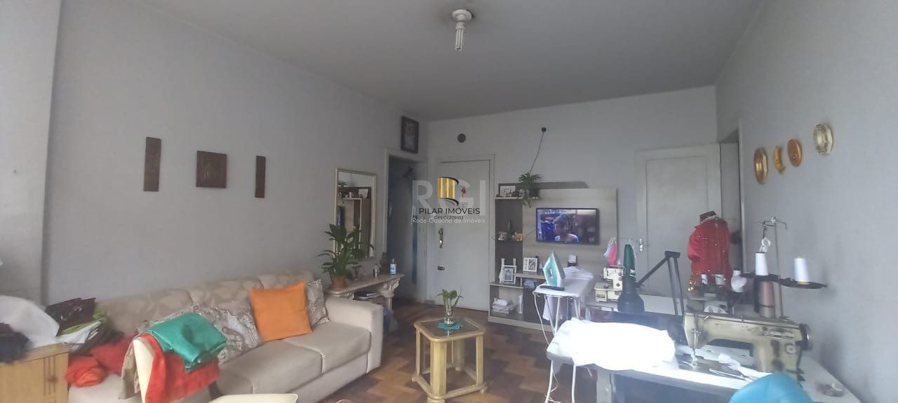 Apartamento para Venda - 91.44m², 2 dormitórios, Centro Histórico