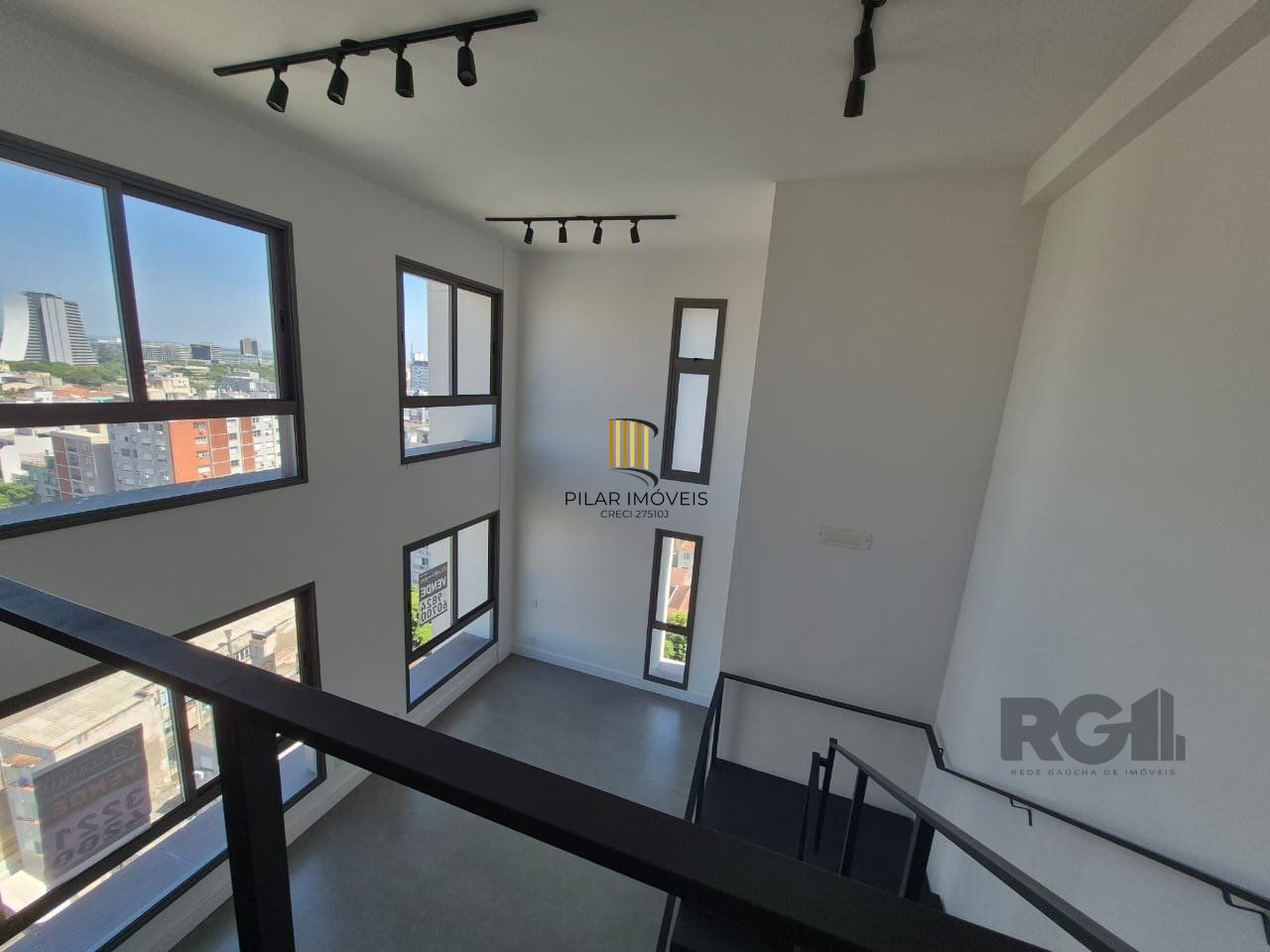 Duplex 1 dormitório no bairro Cidade Baixa
