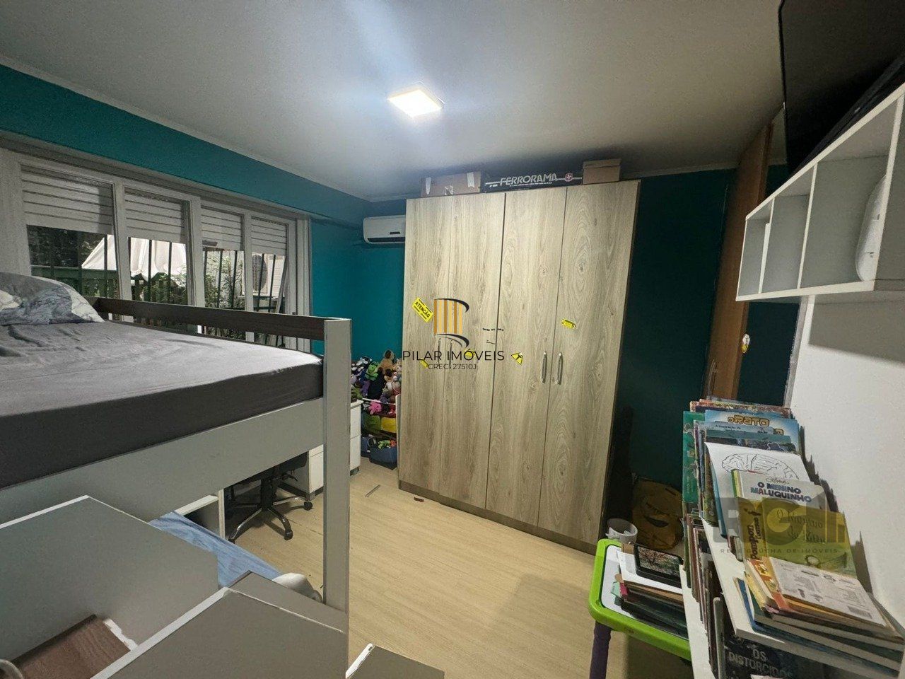 Apartamento 3 dormitórios no bairro Auxiliadora