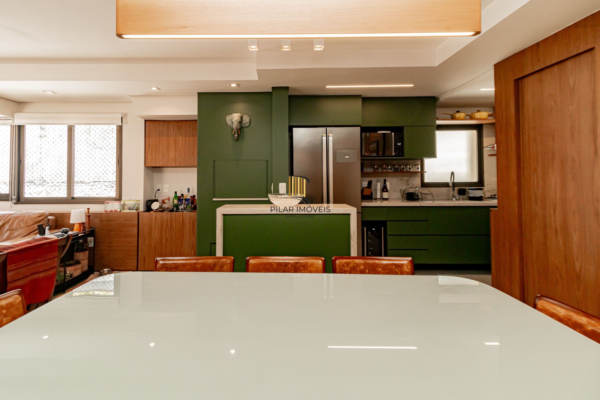 Apartamento garden 146m² com piscina. Bairro Mont Serrat