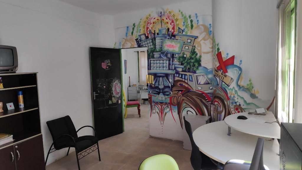 Conjunto/Sala para Venda - 130m², 0 dormitórios, Centro Histórico
