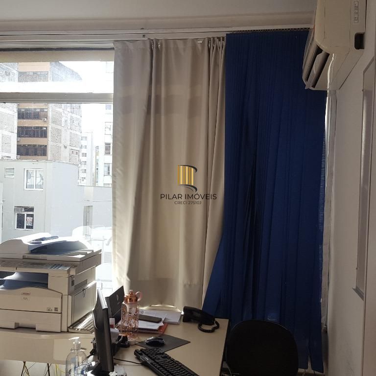 Conjunto/Sala para Venda - 104.56m², 0 dormitórios, Centro Histórico