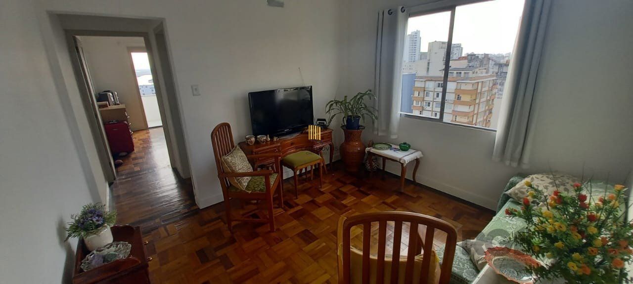 Apartamento 1 quarto no Centro Histórico