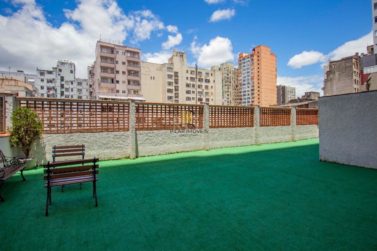 Apartamento 2 dormitórios no bairro Centro Histórico