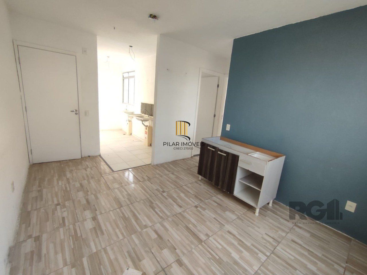Apartamento 1 dormitório no bairro Hípica