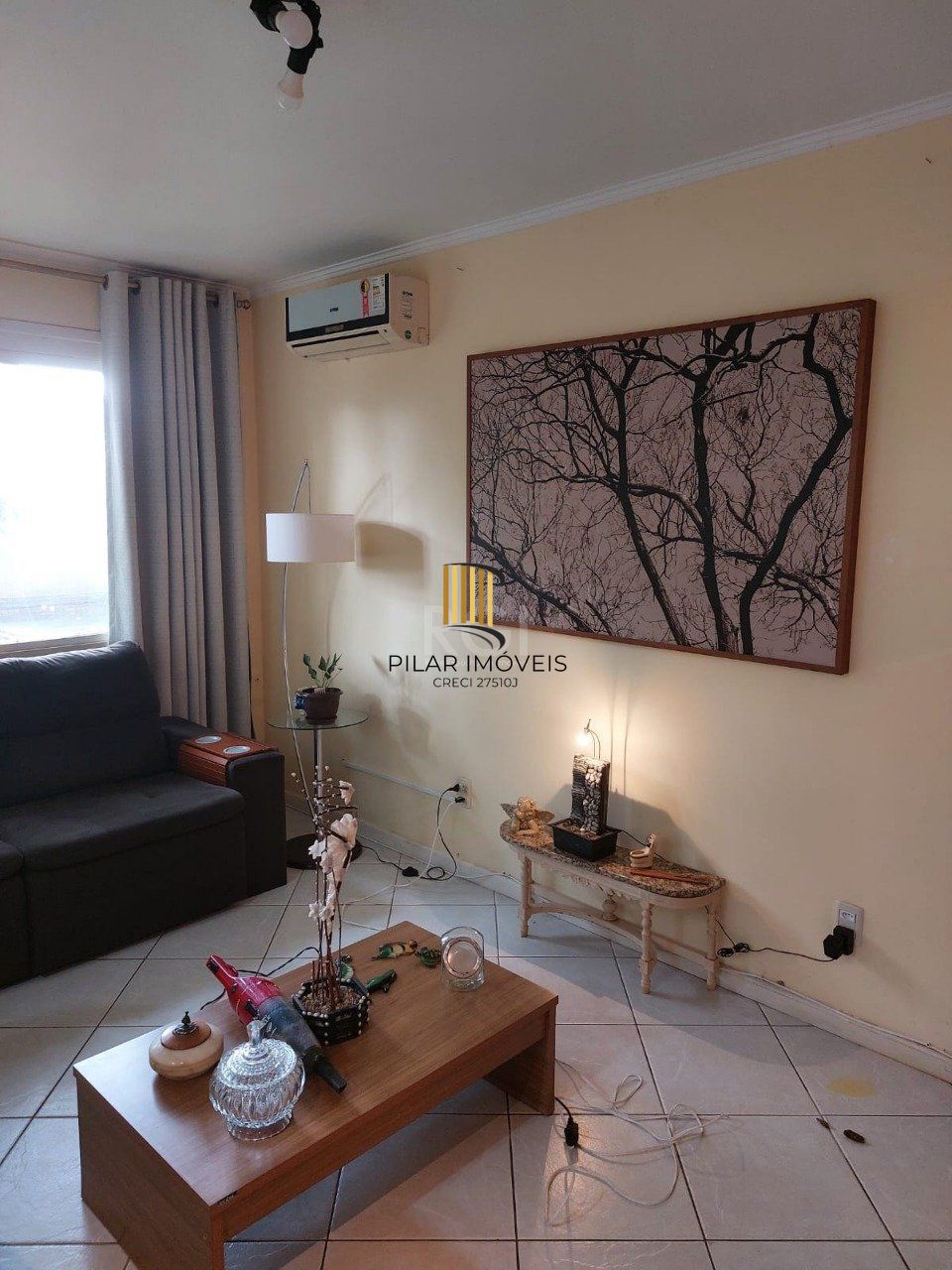 Apartamento 1 dormitório no bairro Santa Tereza