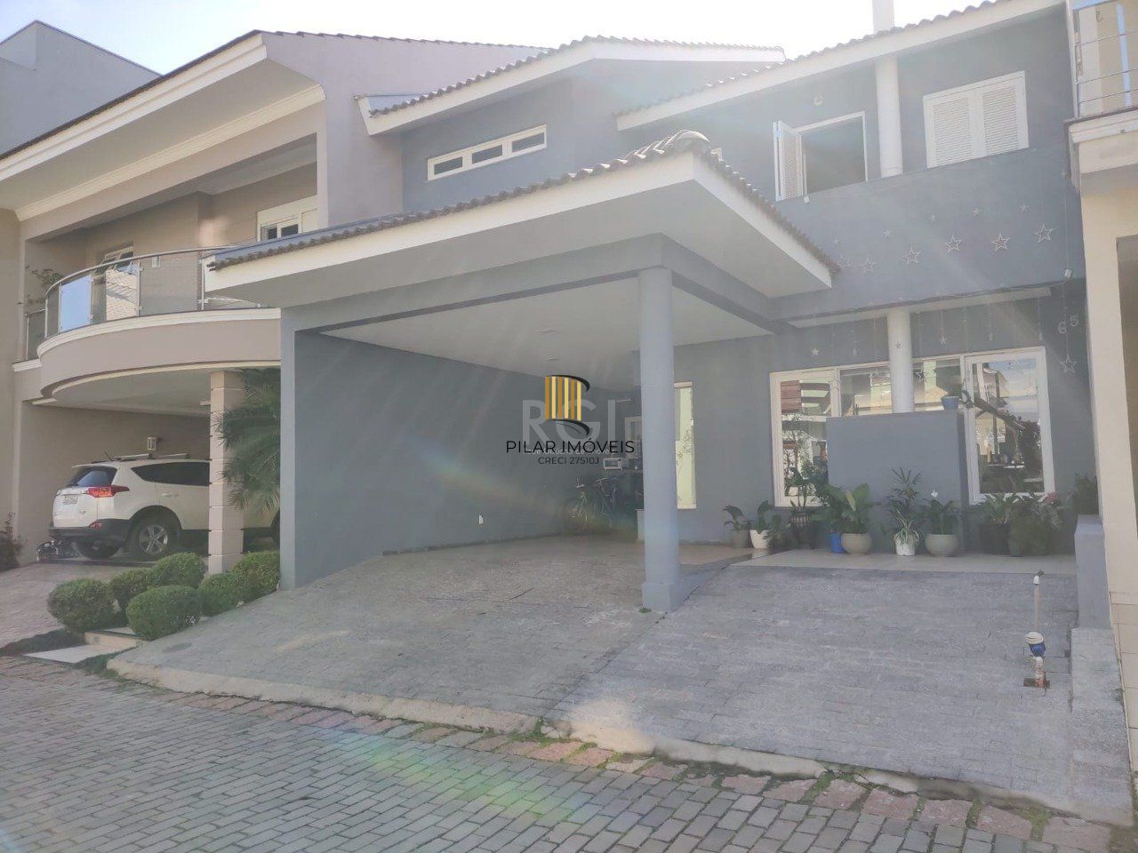 Casa Condominio para Venda - 164.15m², 3 dormitórios, sendo 1 suites, 2 vagas - Sarandí