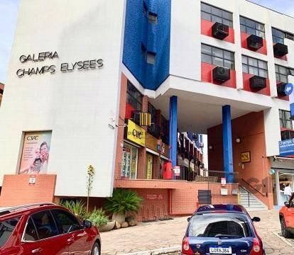 Sala Comercial no bairro Moinhos de Vento