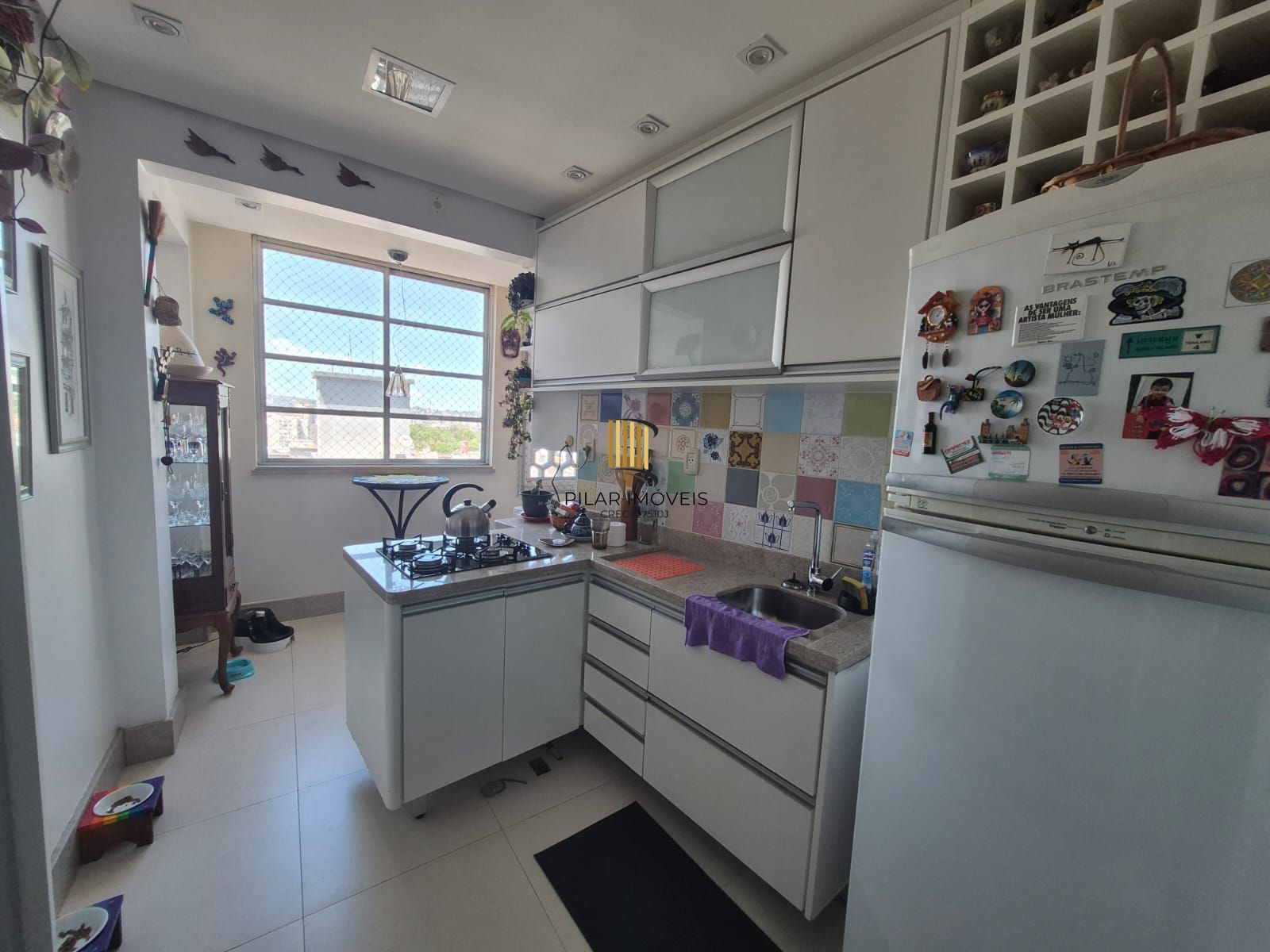 Apartamento 2 quartos na av Independência