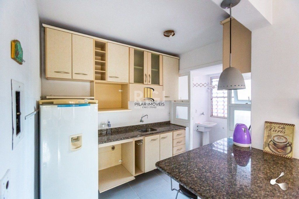 Apartamento para Venda - 136.2m², 3 dormitórios, 1 vaga - Centro Histórico