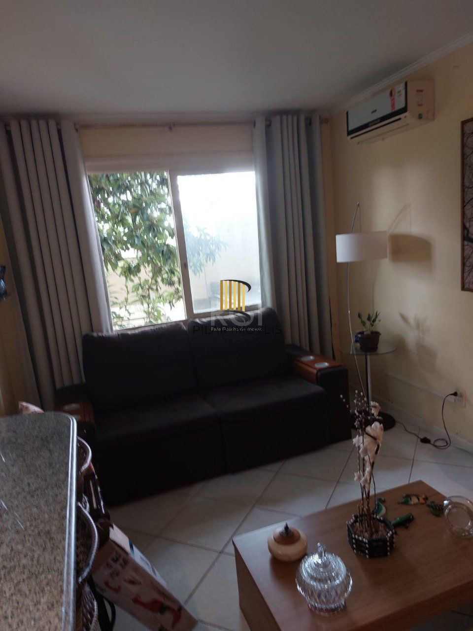 Apartamento 1 dormitório no bairro Santa Tereza