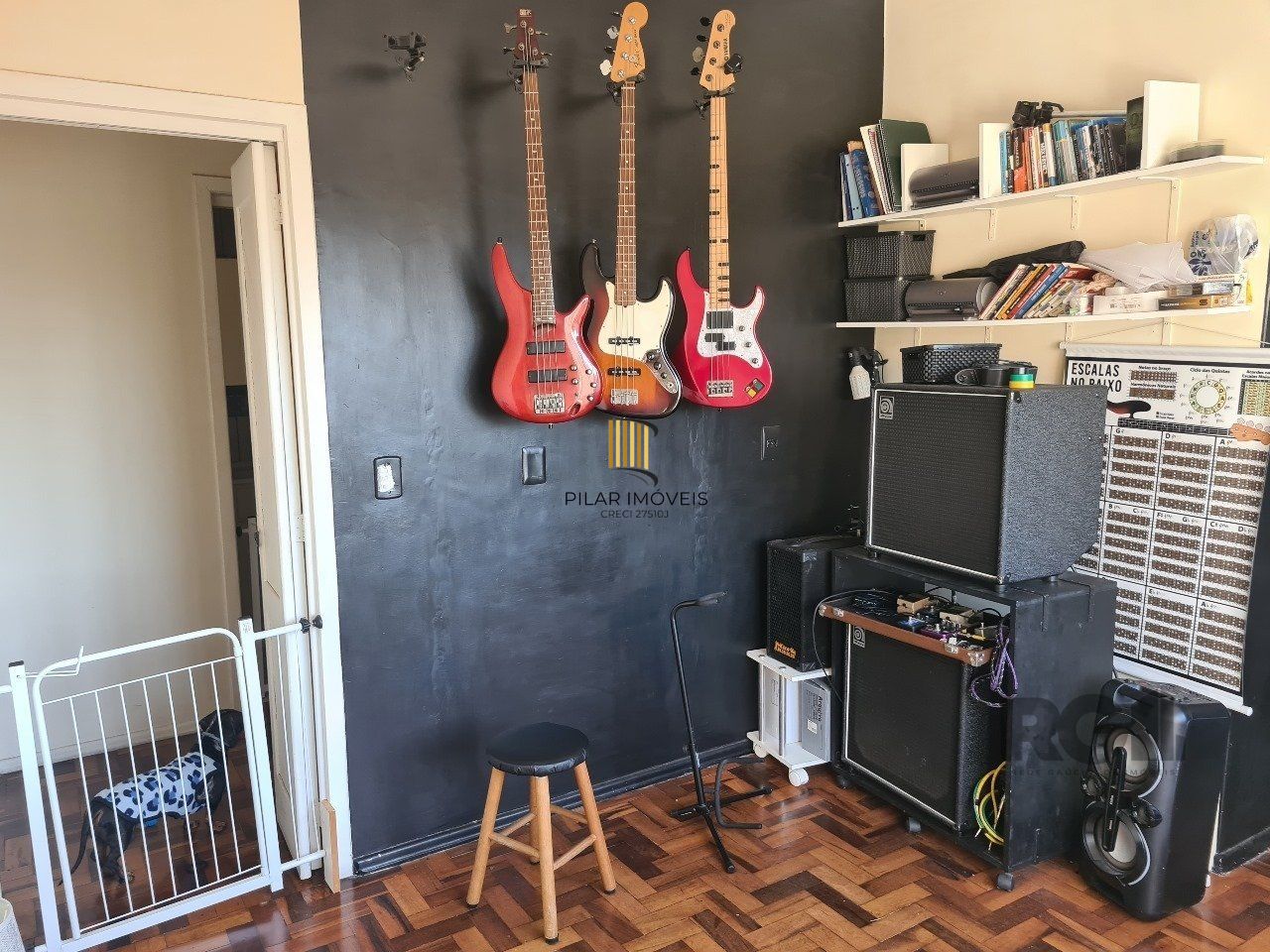 Apartamento 3 dormitórios no bairro Centro Histórico