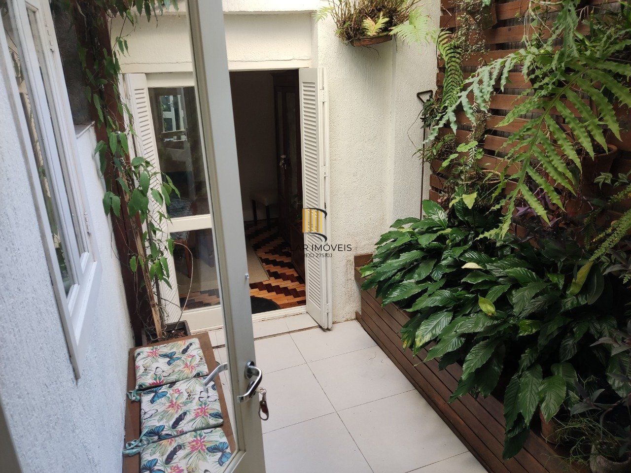 Casa 3 dormitórios no bairro Centro Histórico