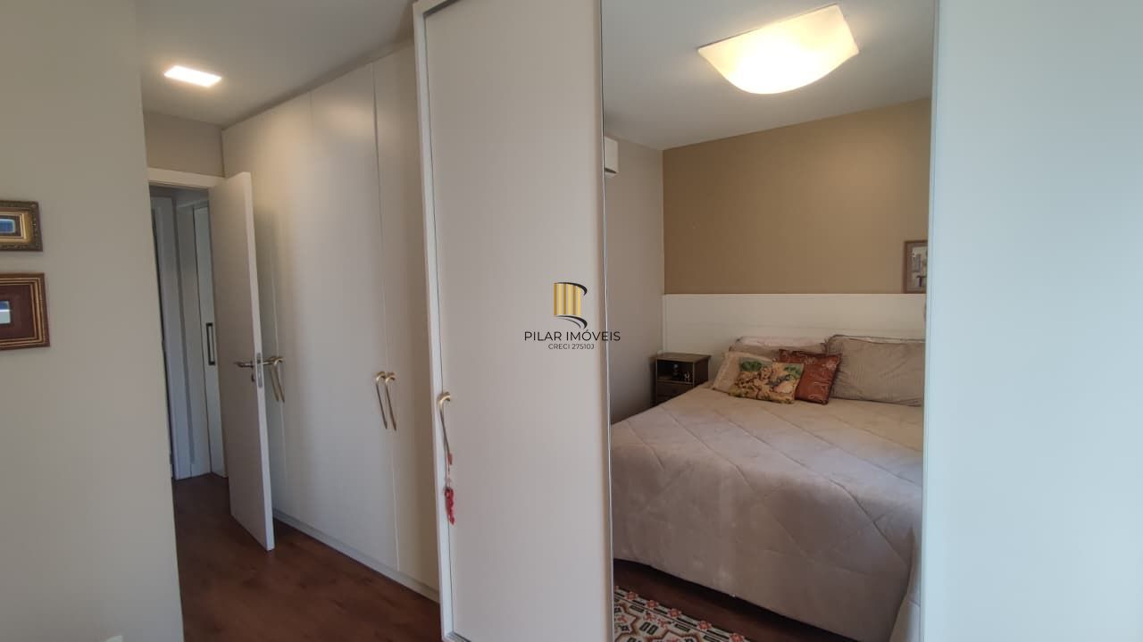 Apartamento 2 dormitórios no bairro Rio Branco